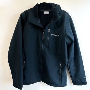 Columbia Women’s jacket Omni-Wind Black size S